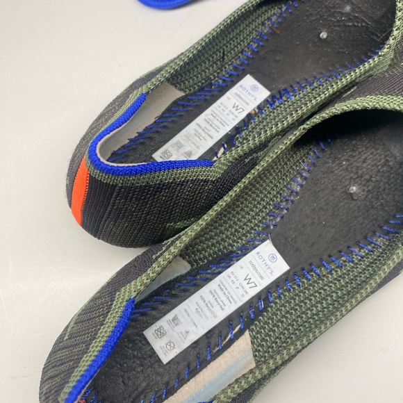 The Point II Camo Rothy’s - Picture 4 of 4